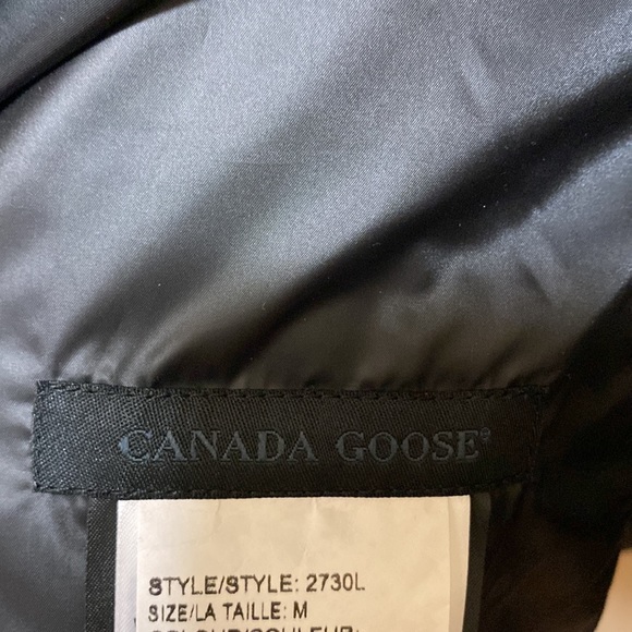 Men Canada Goose Nomad Hybridge lite jacket. Brand new with tags - Picture 8 of 9